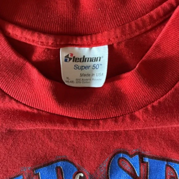 Vintage Cincinnati Reds Tee - Picture 4 of 4